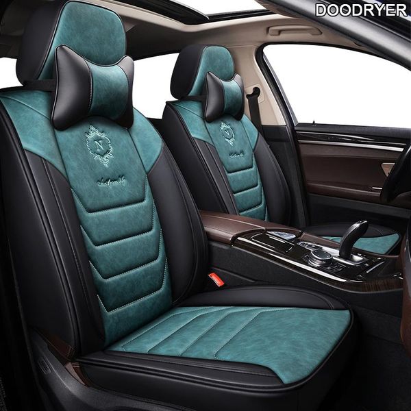 

leather car seat cover for geely emgrand ec7 ec8 x7 atlas sc5 sc6 covers all models seats