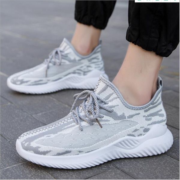 

Flying woven men shoes spring autumn student casual breathable sports single old Beijing cloth male good quality wolesale top service discount for all of you, Khaki