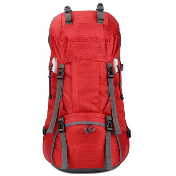 

outdoor bags 60l camping hiking backpacks backpack mountaineering bag with rain cover sport climbing rucksack