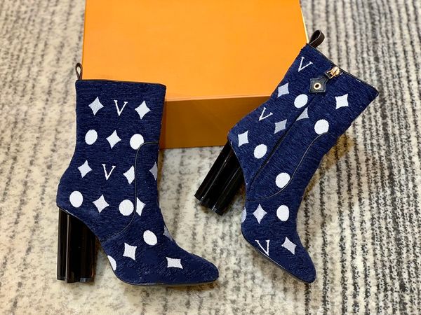 

short boots women cotton casual autumn and winter dress size 36-41 554971, Black