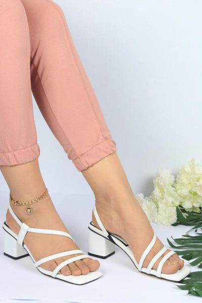 

sandals women's white classic, Black