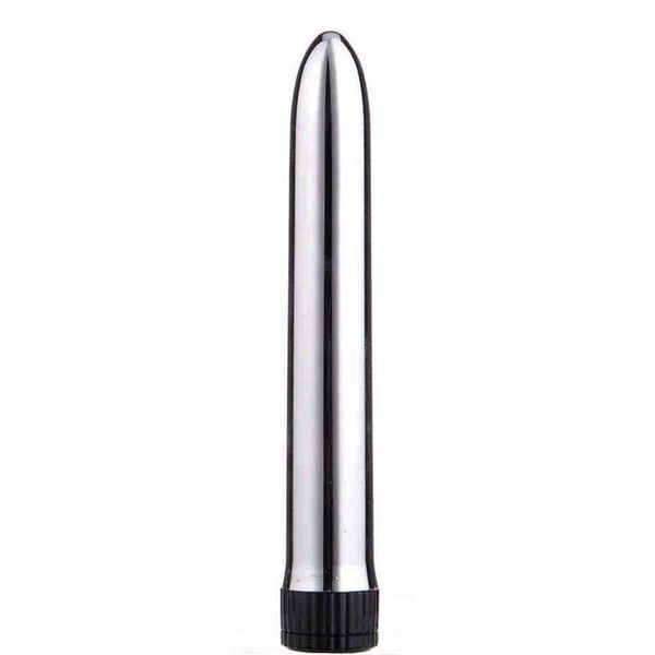 NXY Spielzeug für Erwachsene 7 Zoll Massagegerät Vibrationsmotor Erwachsene Geschlechtsspielwaren G-Punkt Vibrierender Kugel-Vibrator-Dildo für Frauen 1203