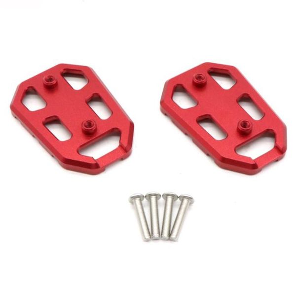 

pedals motorcycle modification parts add pedal non-slip foot suitable for lion 500