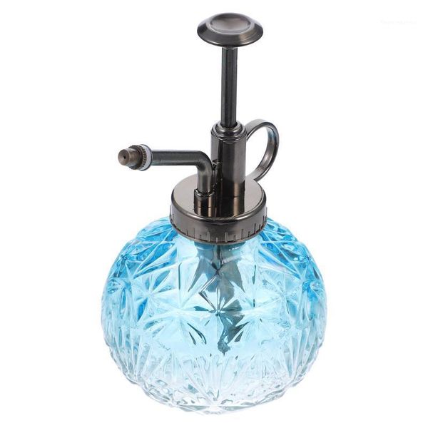 

watering equipments plant bottle glass mister spray retro spritzer1