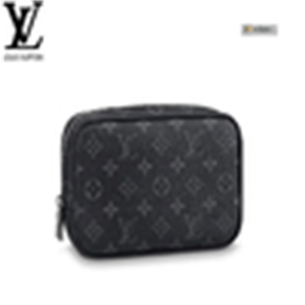 

chain brand key designer purse luxury 9s8i wallets m43384 evening toilet wallet pouch pm compact men clutches real leather long card holders, Red;black