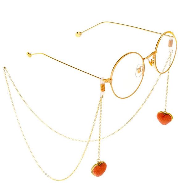 

sunglasses cases & bags imixlot high-end glasses strap metal chain 4 styles cord holder neck rope gift fashion accessories
