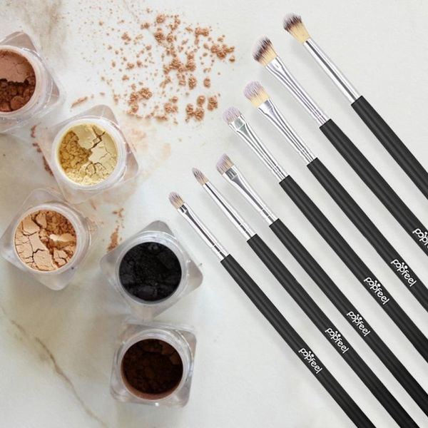 

makeup brushes 5pcs set handle foundation powder blush eyeshadow concealer lip eye make up brush cosmetics beauty tool