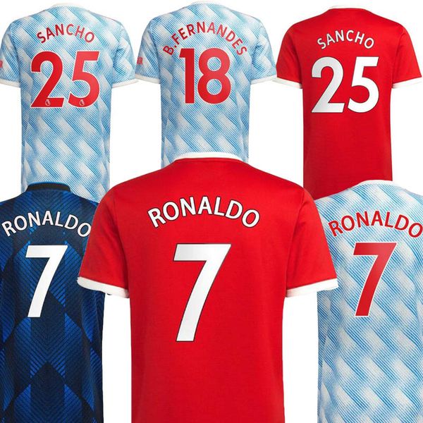 

mans utds sancho home antony soccer jerseys 1999 man 07 08 99 retro ronaldo beckham cantona keane scholes giggs jersey 2021 2022 2023, Black;yellow