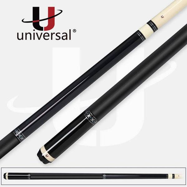 

universal billiard wt-01 pool cue stick 12.75mm tip technology handle china cues