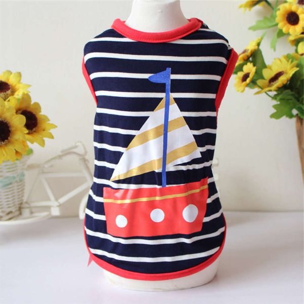 

the dog clothes pet dog clothing teddy print t-shirt spring summer autumn