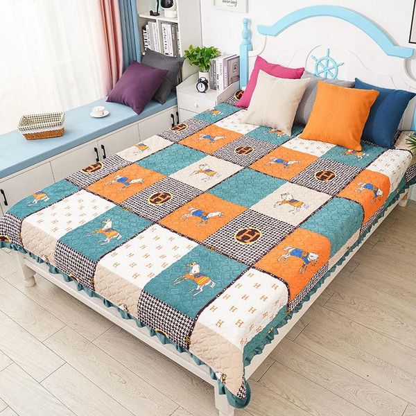

sheets & sets promotion crystal velvet bedding multi-size sheet tatami cover blanket quilted milk dormitory bed non-slip