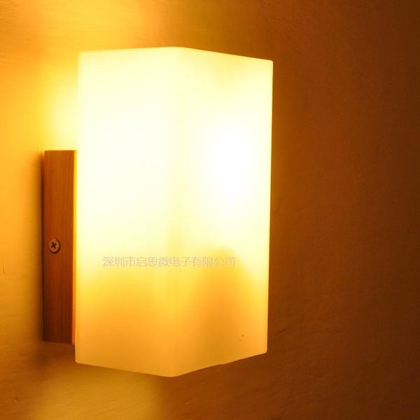 

wall lamp style modern light ac85-265v restroom bedroom reading decoration