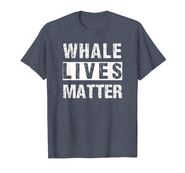 

Whale Lives Matter Funny Marine Biology Biologist Shirt, Mainly pictures