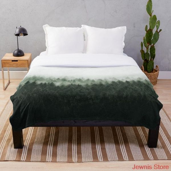 

high and low throw blanket super soft sublimation covered bedding flannel for children bedrooms decor blankets