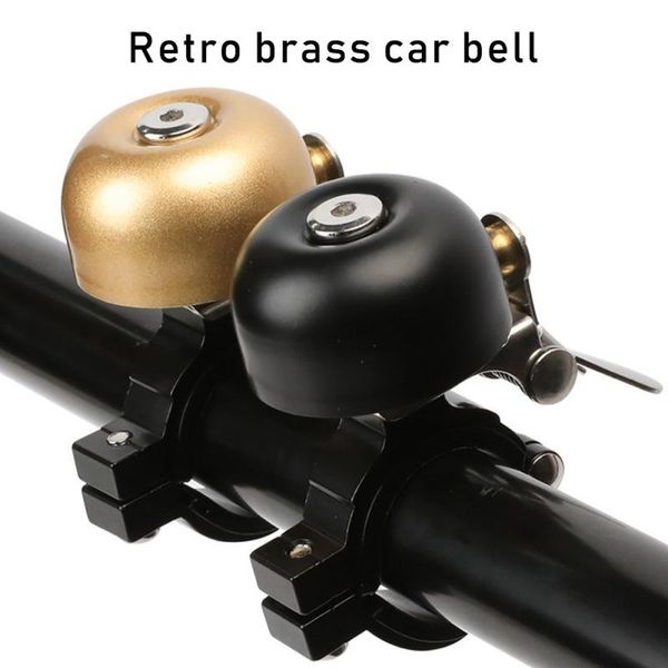 

bike horns outdoor bicycle bell rings horn sound alarm accessories safety cycling handlebar metal ring