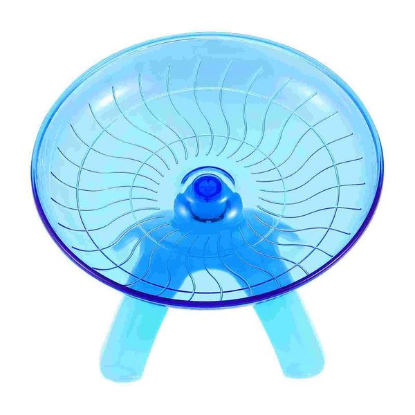 

small animal supplies balacoo hamster running wheel flying saucer pet exercise jogging