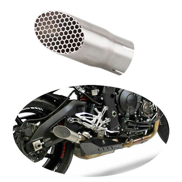 

for yamaha mt-10 mt10 sp mt10 tourer edition fz-10 2016-2020 year motorcycle exhaust modified connecting original 55mm muffler