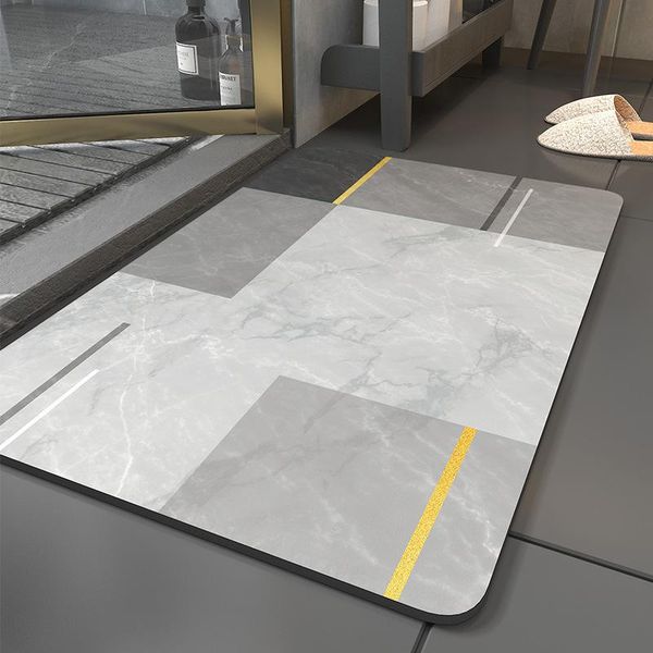 

bath mats environmental protection material non-slip mat doormat entrance door living room rugs bathroom products for hallway