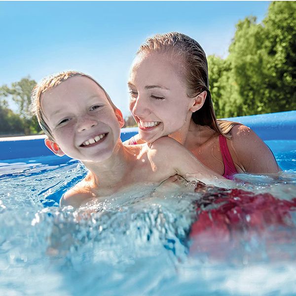 

10 feet 305cm outdoor child summer swimming pool inflatable pool giant family garden water play pool kids piscine