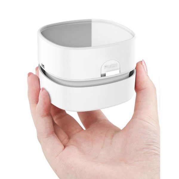 

car portable vacuum cleaner usb charging deskautomatic cleaning mini desk