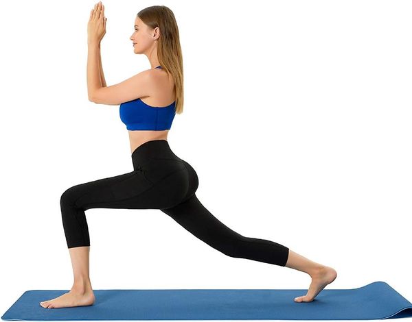 

yoga outfit crop pants women seamless push up hip leggings cropped trousers tummy control girls workout running tights sportswear 2021