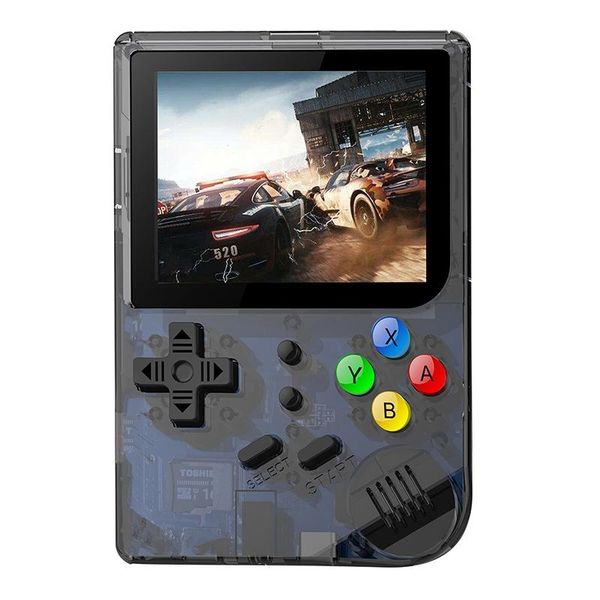 

retro handheld player built-in 169 hand-held gaming device portable players game