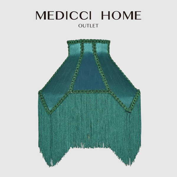 

lamp covers & shades medicci home boutique art deco lampshade malachite green shade with long tassels luxury silk oriental handicraft lampsh