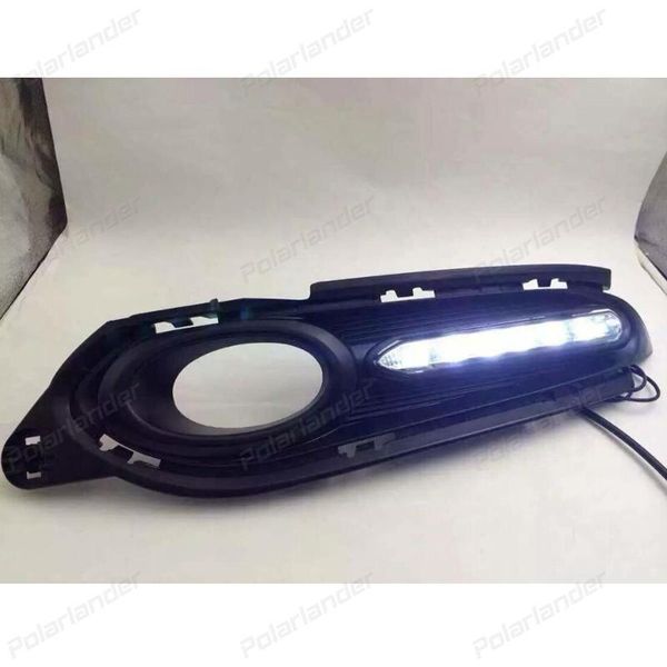 

panel lights selliing car accessory drl led for h/onda v/ezel 2014-2021 stylng daytime running