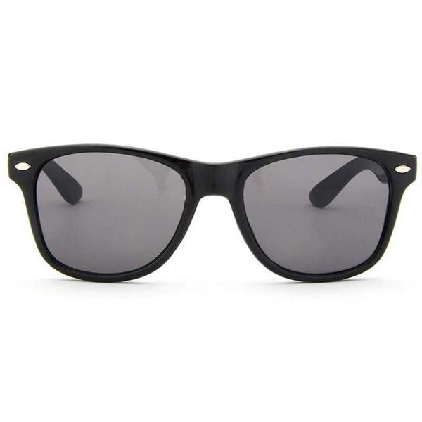 

straight color children meter nail sunglasses trend men and women, Blue