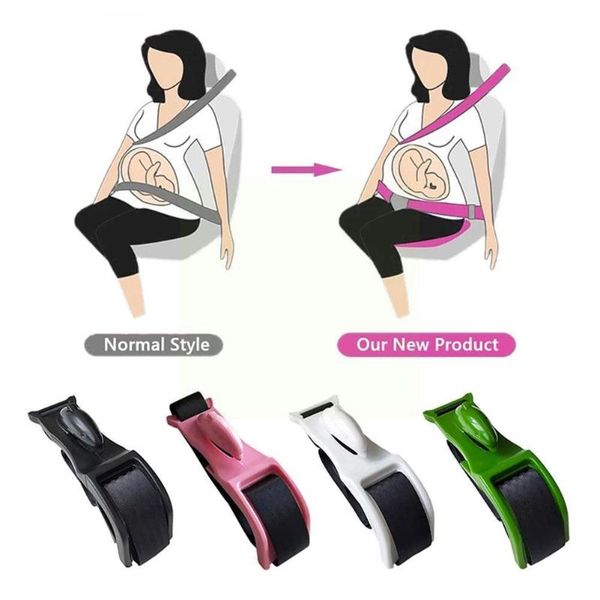 

safety belts & accessories pregnant auto seats belt adjuster comfort for maternity moms belly pregnancy seat driving safe protective e4t5