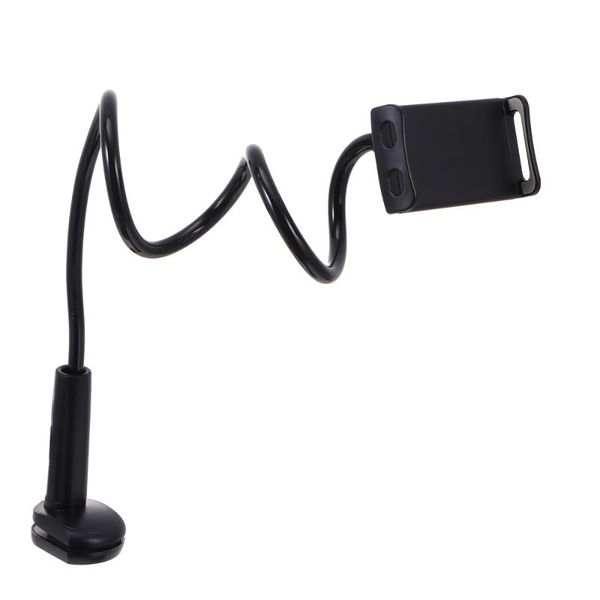 

cell phone mounts & holders 1pc 104cm thick base super stable bedside mobile holder