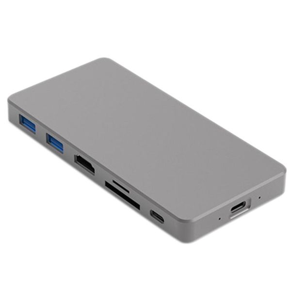

nvme solid state mobile hard disk box type-c docking station with laphub suitable for computer phone stations