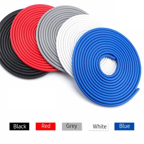

professional hand tool sets 16ft pvc clip-on car bumper strip vehicle seal protector weather stripping edge decorate dash-proof door