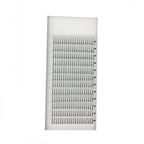 

tray long stem 3d/4d/5d individual pre made fans russian volume eyelashes false mink lashes 0.07/0.10mm thickness w flower1