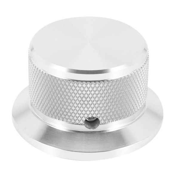 

portable speakers hifi speaker aluminum volume knob 44x25mm potentiometer silver