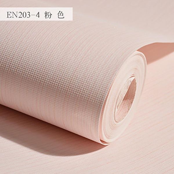 

wallpapers thickened non woven plain color el project wallpaper modern simple bedroom living room y93