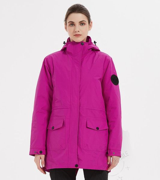 

running jackets jsw-3103 two-piece windproof jacket, Black;red