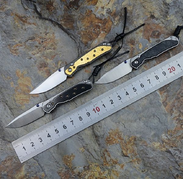 Kevin John Mell Sebenza 21 складной нож M390 Blade TC4 Титановая ручка Открытые ножи Кемпинг Охотничьи Нож выживания EDC