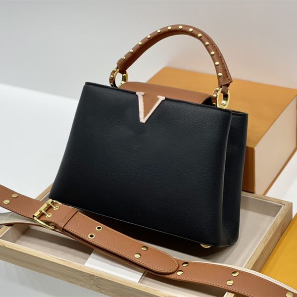 

crossbody totes designer bag handbag ladies tote shoulder bags handbags genuine leather luxury different styles evening party with the origi