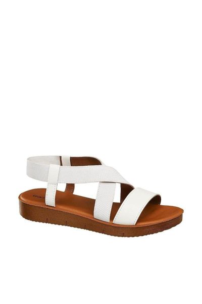 

sandals deichmann women white, Black
