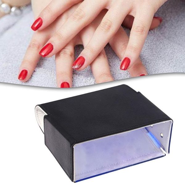

nail dryers led uv lamp machine powerful dryer usb portable professional art light manicure tools for gel 54w
