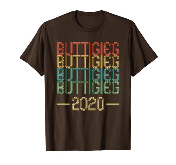 

Pete Buttigieg 2020 President Shirt Vintage Retro Style Gift, Mainly pictures
