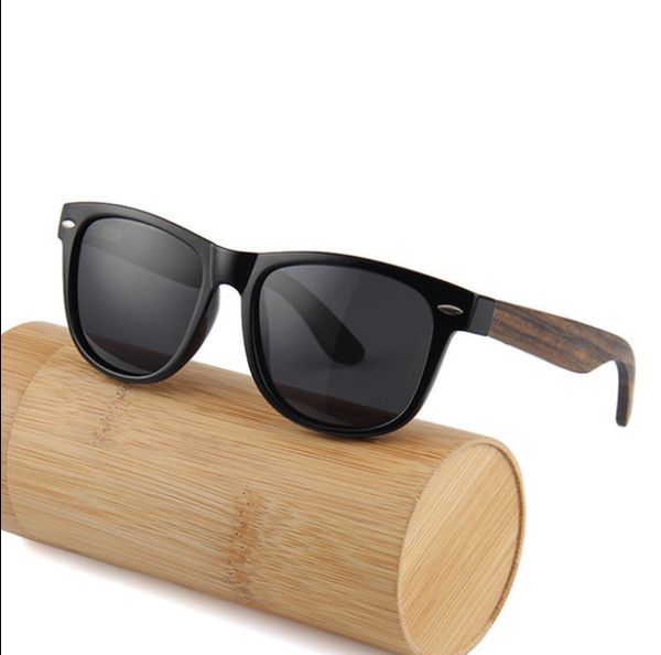 

luxury designer glasses natural vintage wood sunglasses men bamboo sunglass women brand design goggles gold mirror sun glasses can be custom, White;black