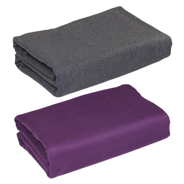 

yoga mats women foldable rest blanket fitness keep warm meditation pilates training blankets iyengar auxiliary support mat