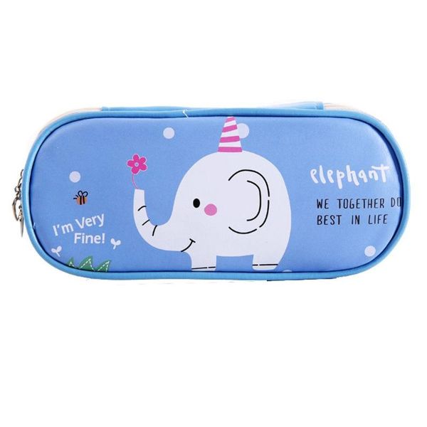 

pencil bags fashion school supplies cute student bag big capacity case cartoon