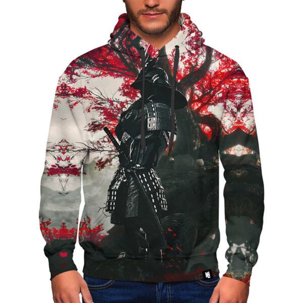 

armor design pattern men s 3d printing hoodie visual impact party punk gothic round neck american sweatshirt hoodie, Black