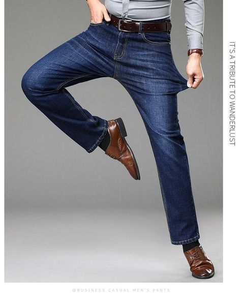 

men's shorts 2021 stretch regular fit jeans business casual classic style fashion denim trousers male black blue gray pants, White;black