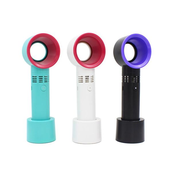 

false eyelashes mini usb handheld bladeless fan air conditioning blower glue grafted dedicated dryer beauty tool for eyelash extension