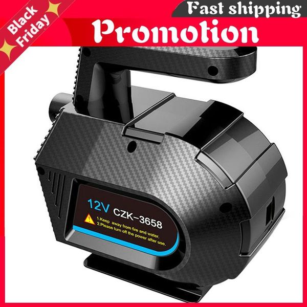 

inflatable pump electric inflator + compression air for bed couch pool raft boat toy and storage bag