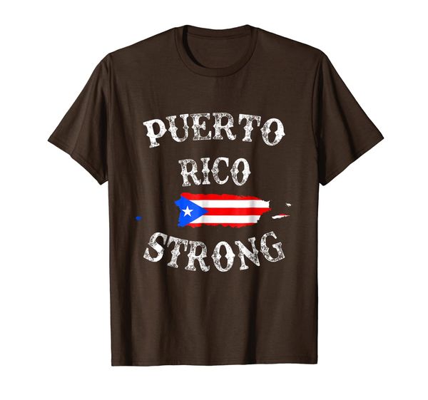 

love puerto rico - puerto rico strong tee shirt, White;black